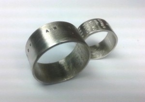 anello doppio allievi            